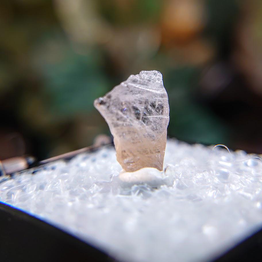 2.40ct Magnesio Axinite Gemstone Crystal from Merelani Hills, Tanzania for Unique Collection / Rare Specimen / Small Sized