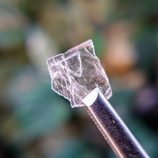 1.65ct Magnesio Axinite Gemstone Crystal from Merelani Hills, Tanzania for Unique Collection / Rare Specimen / Small Sized